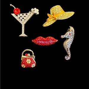 Small Lapel Pins